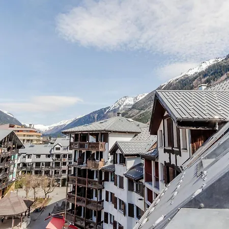 Triplex - Hypercentre - Balcon Avec Vue Montagnes Daire *