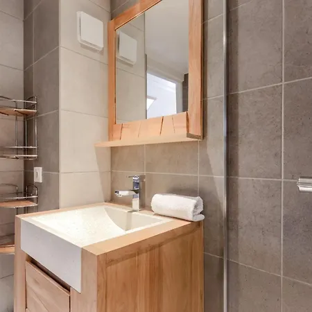 Apartmán Triplex - Hypercentre - Balcon Avec Vue Montagnes *