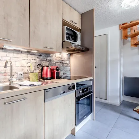 Triplex - Hypercentre - Balcon Avec Vue Montagnes Daire *