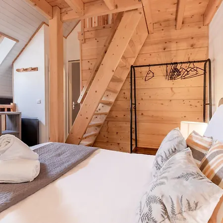 Triplex - Hypercentre - Balcon Avec Vue Montagnes * Chamonix