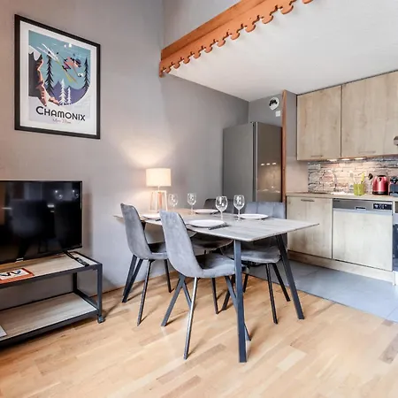 Triplex - Hypercentre - Balcon Avec Vue Montagnes Apartmán *
