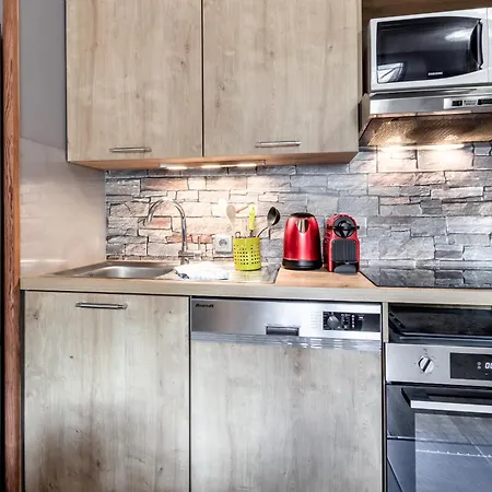 Triplex - Hypercentre - Balcon Avec Vue Montagnes *