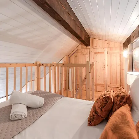 Appartement Triplex - Hypercentre - Balcon Avec Vue Montagnes