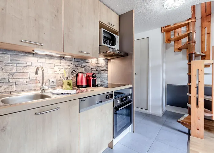 Triplex - Hypercentre - Balcon Avec Vue Montagnes Апартаменты *