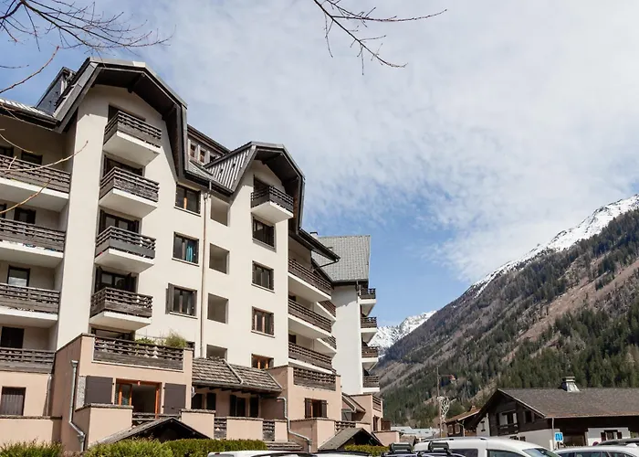 Apartmán Triplex - Hypercentre - Balcon Avec Vue Montagnes *