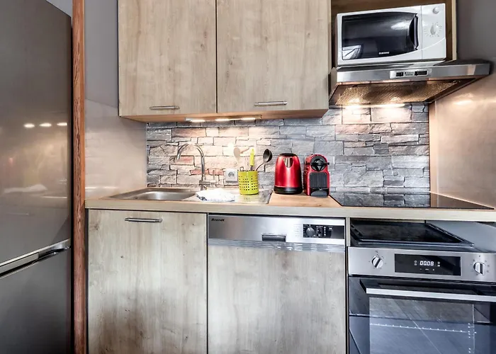 Triplex - Hypercentre - Balcon Avec Vue Montagnes *