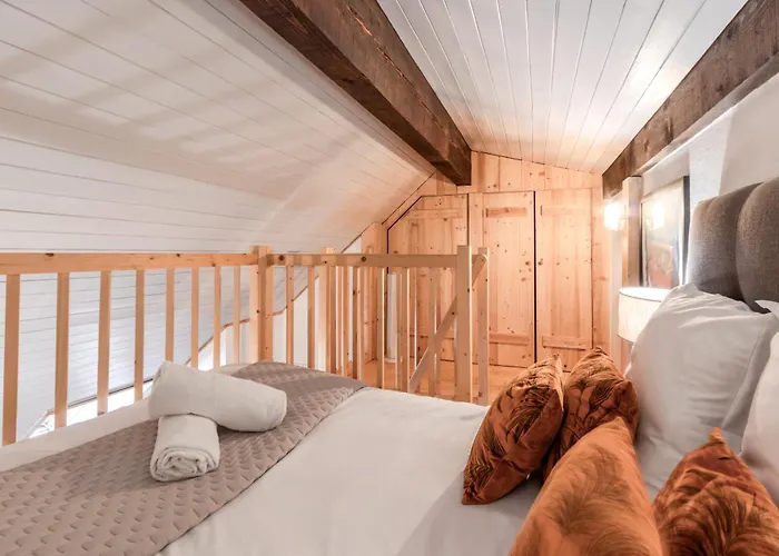 Apartmán Triplex - Hypercentre - Balcon Avec Vue Montagnes