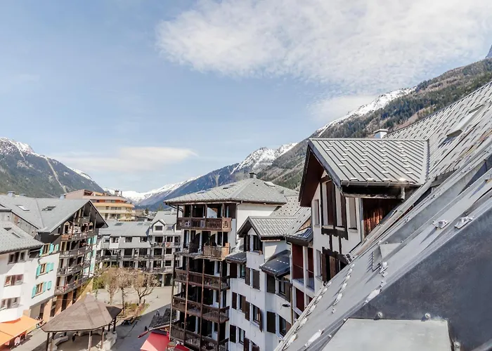 Triplex - Hypercentre - Balcon Avec Vue Montagnes Apartmán *