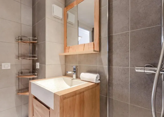 Apartmán Triplex - Hypercentre - Balcon Avec Vue Montagnes *