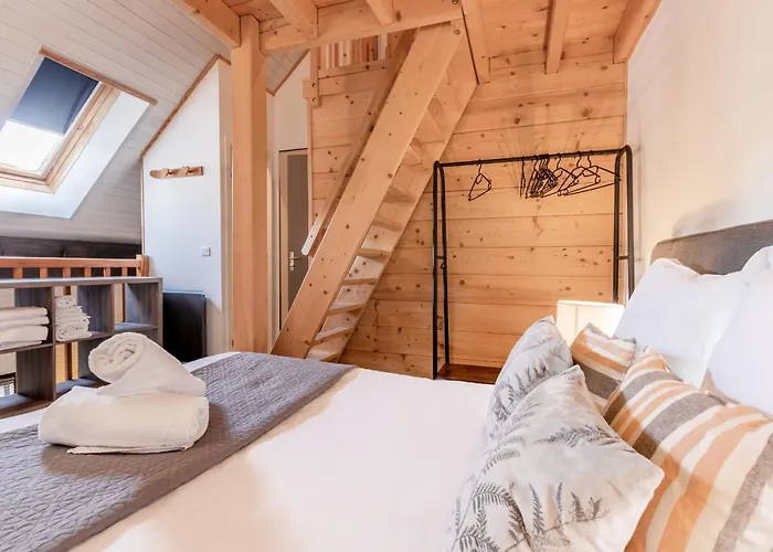 Triplex - Hypercentre - Balcon Avec Vue Montagnes * Chamonix